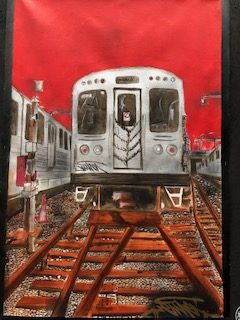 Emte One - Medium Canvas